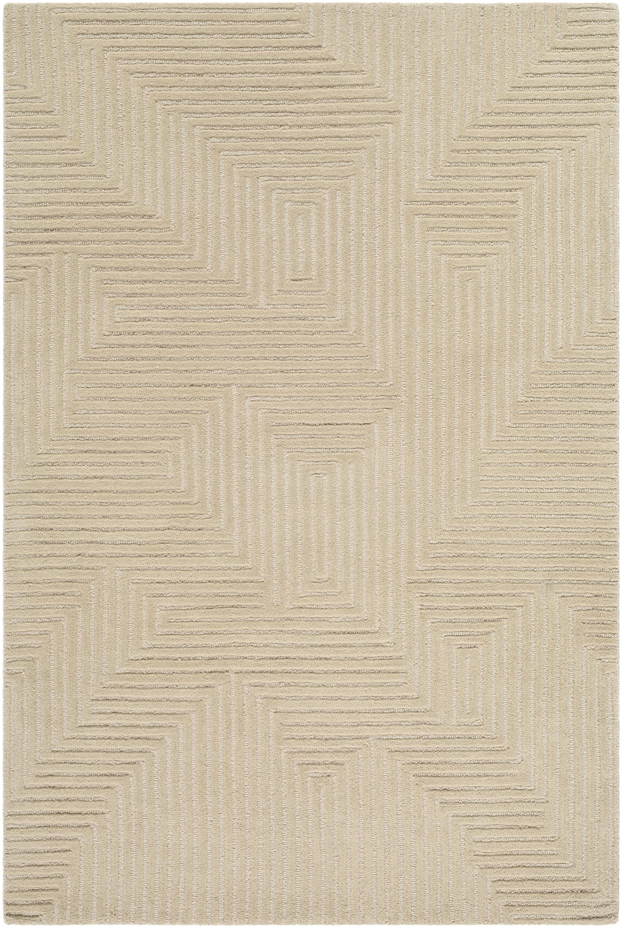Surya Brook BKO-2369 5' x 7'6" Rug