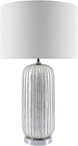 Surya Baiyun BYU-001 30"H x 17"W x 17"D Lamp