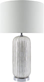 Surya Baiyun BYU-001 30"H x 17"W x 17"D Lamp