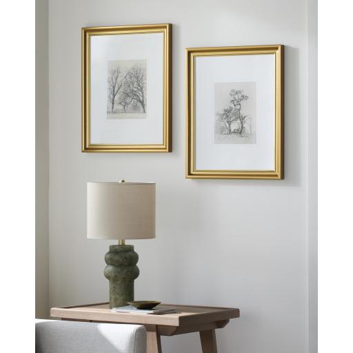 Surya Coconino COCO-001 23"H x 19"W x 1"D, 23"H x 19"W x 1"D Wall Art Piece