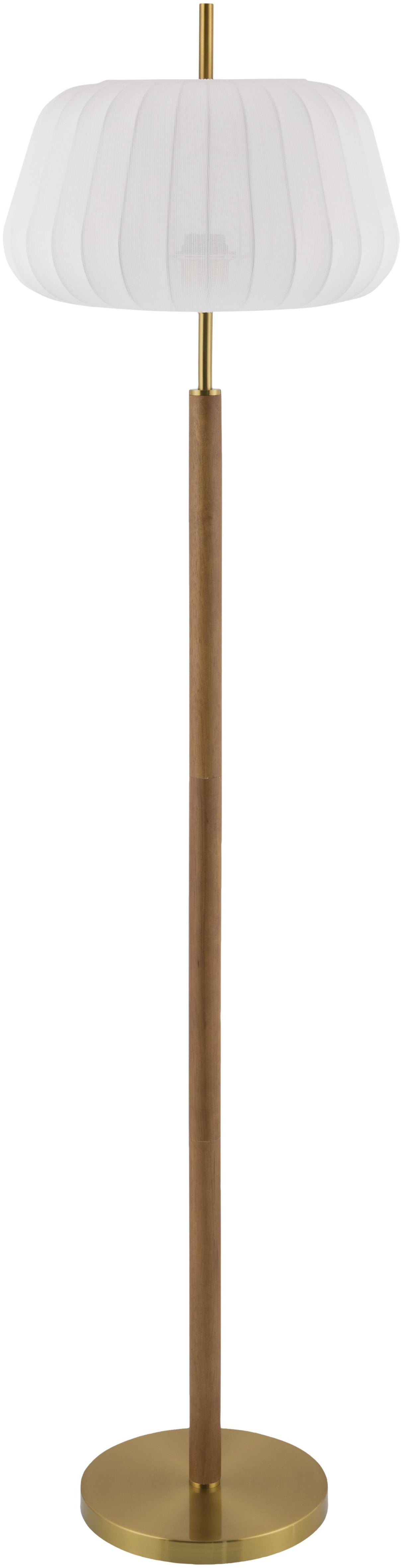 Surya Ceduna CUN-003 61"H x 15"W x 15"D Lamp