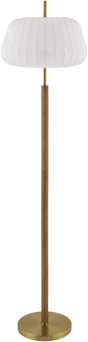 Surya Ceduna CUN-003 61"H x 15"W x 15"D Lamp