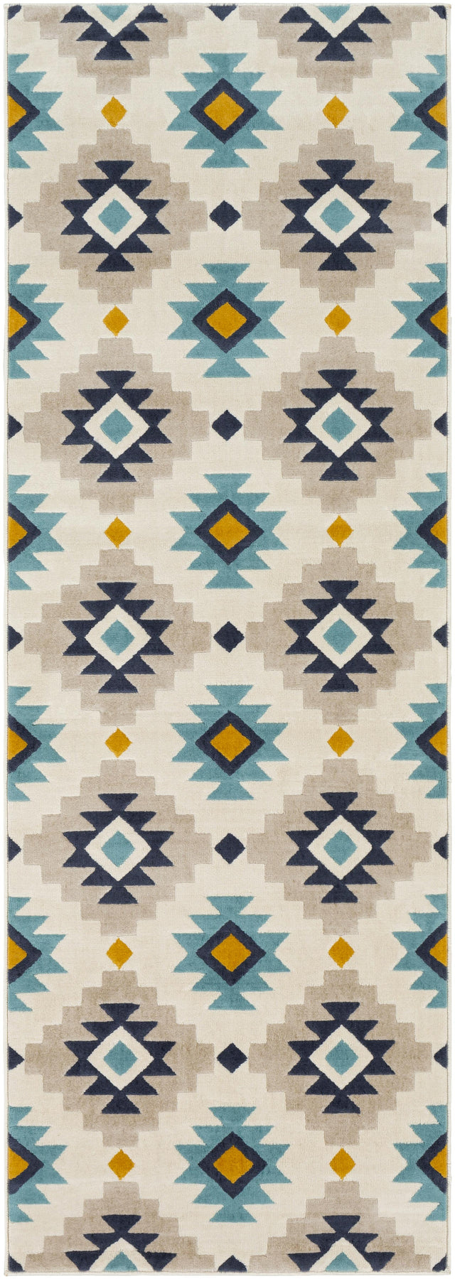 Surya City CIT-2306 2'7" x 7'3" Rug