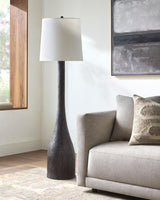 Surya Fonce FCE-002 68"H x 19"W x 19"D Floor Lighting