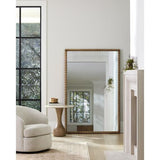 Surya Karling Blair GAKB-1000 72"H x 47"W x 3"D Mirror