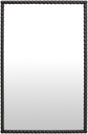 Surya Karling Blair GAKB-1001 39"H x 31"W x 2"D Mirror
