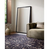 Surya Karling Blair GAKB-1001 39"H x 31"W x 2"D Mirror