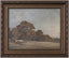 Surya Glens Falls GLEN-001 26"H x 22"W x 2"D Wall Art Piece