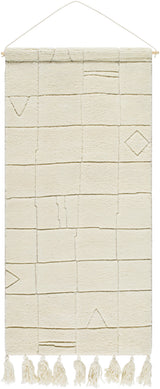 Surya Jakob JKO-003 65"H x 30"W x 8"D Wall Hanging