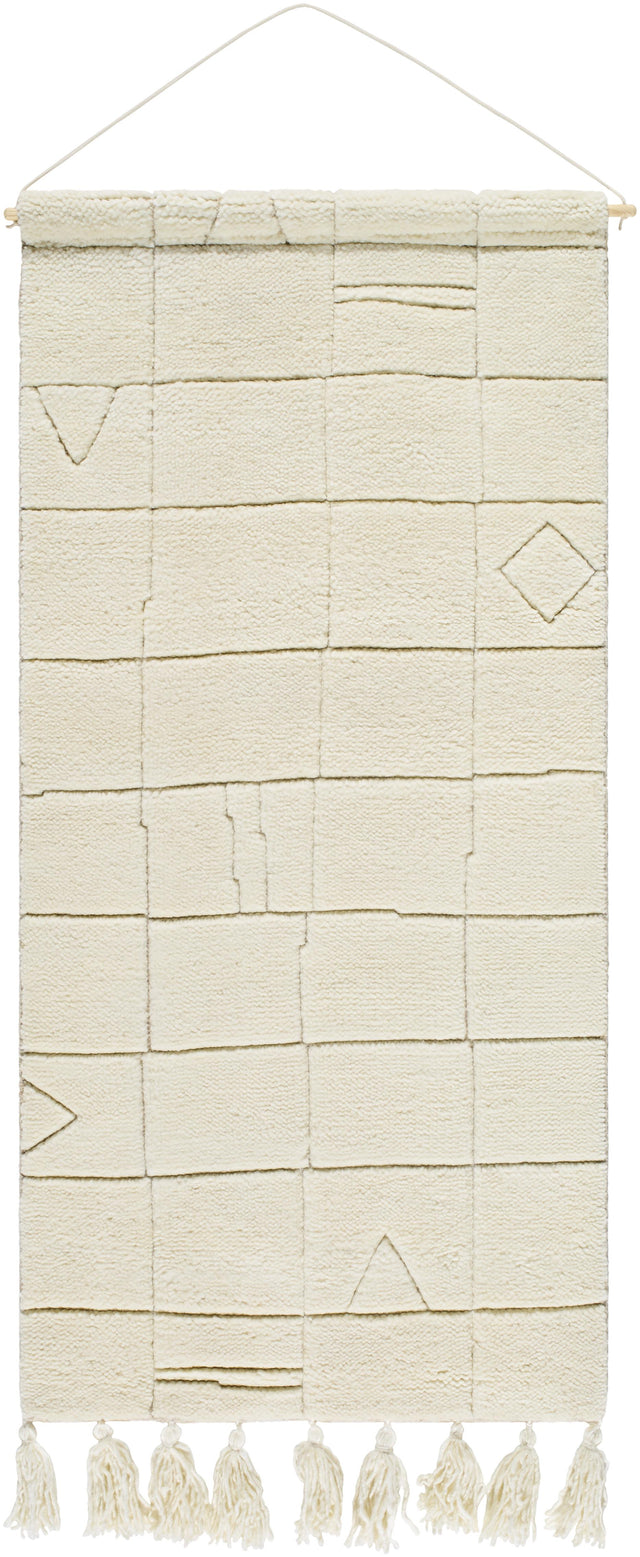Surya Jakob JKO-003 65"H x 30"W x 8"D Wall Hanging