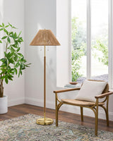 Livabliss Hofu HFU-001 62"H x 20"W x 20"D Floor Lighting