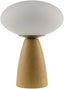 Surya Komorebi KOM-005 10"H x 8"W x 8"D Lamp
