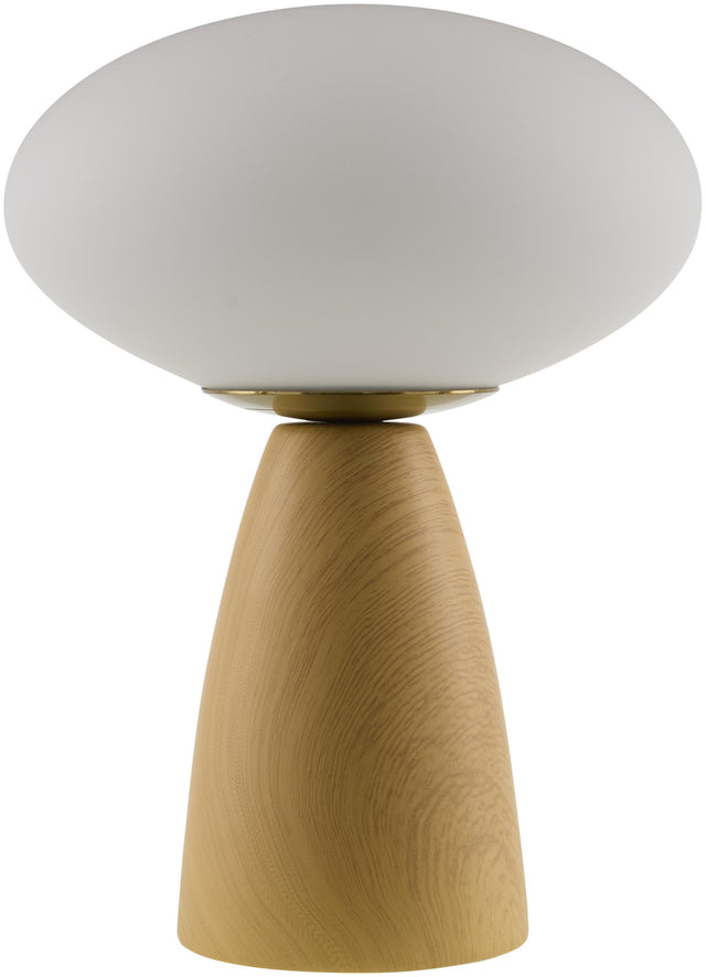 Surya Komorebi KOM-005 10"H x 8"W x 8"D Lamp