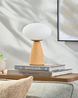 Livabliss Komorebi KOM-005 10"H x 8"W x 8"D Table Lighting