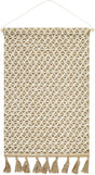 Surya Leeds LDD-001 41"H x 24"W x 4"D Wall Hanging