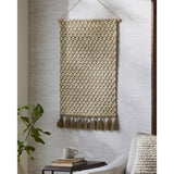 Surya Leeds LDD-001 41"H x 24"W x 4"D Wall Hanging