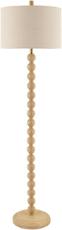 Surya Lubao LBO-002 62"H x 16"W x 16"D Lamp