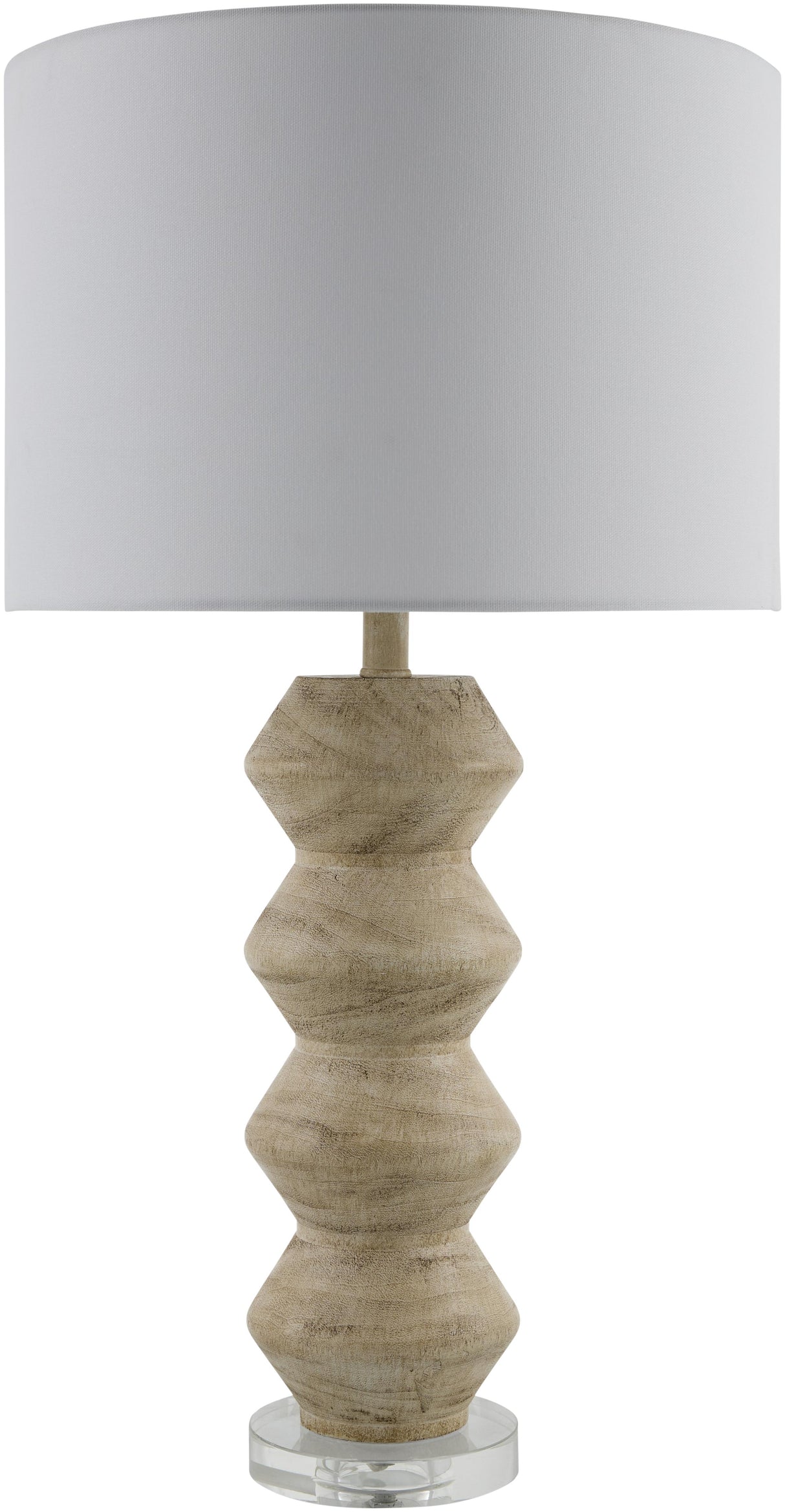 Surya Mungo MGO-003 30"H x 16"W x 16"D Lamp