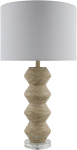 Surya Mungo MGO-003 30"H x 16"W x 16"D Lamp