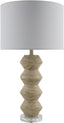 Surya Mungo MGO-003 30"H x 16"W x 16"D Lamp