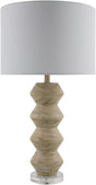 Surya Mungo MGO-003 30"H x 16"W x 16"D Lamp