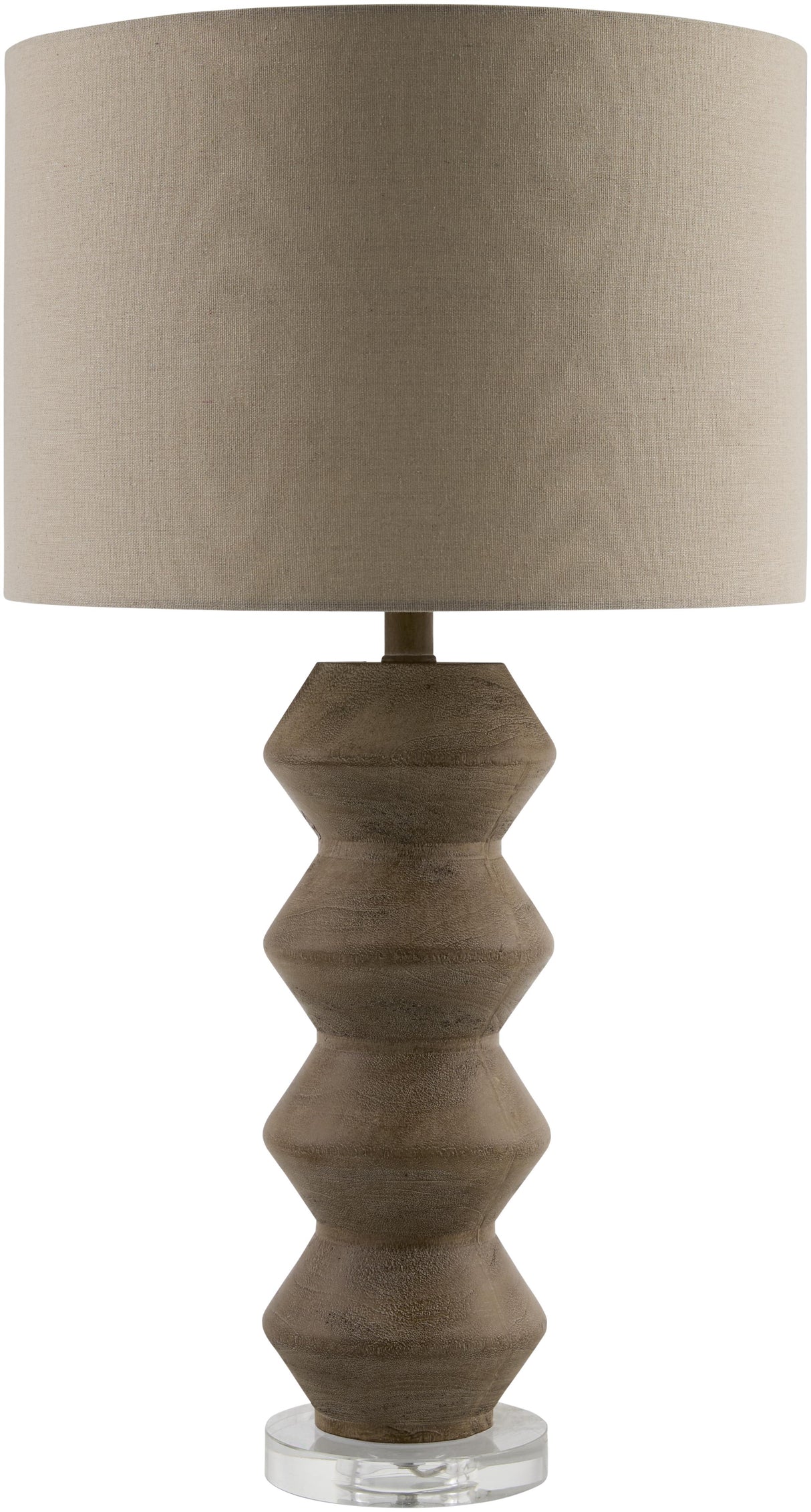 Surya Mungo MGO-004 30"H x 16"W x 16"D Lamp