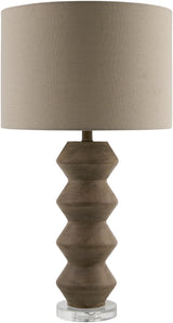 Surya Mungo MGO-004 30"H x 16"W x 16"D Lamp