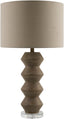 Surya Mungo MGO-004 30"H x 16"W x 16"D Lamp