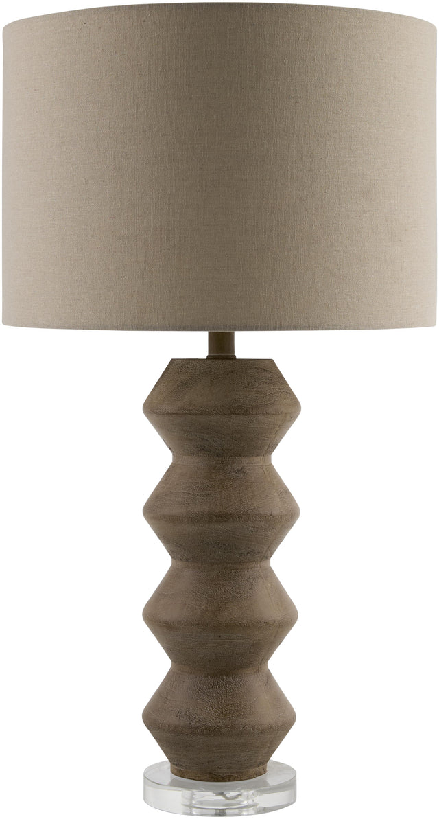 Surya Mungo MGO-004 30"H x 16"W x 16"D Lamp