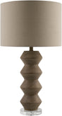 Surya Mungo MGO-004 30"H x 16"W x 16"D Lamp