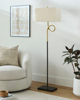 Livabliss Manila MIL-002 61"H x 12"W x 12"D Floor Lighting