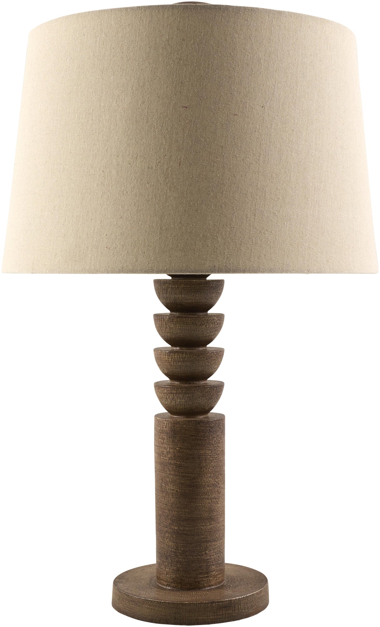 Surya Munisip MNP-001 26"H x 16"W x 16"D Lamp