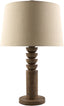 Surya Munisip MNP-001 26"H x 16"W x 16"D Lamp
