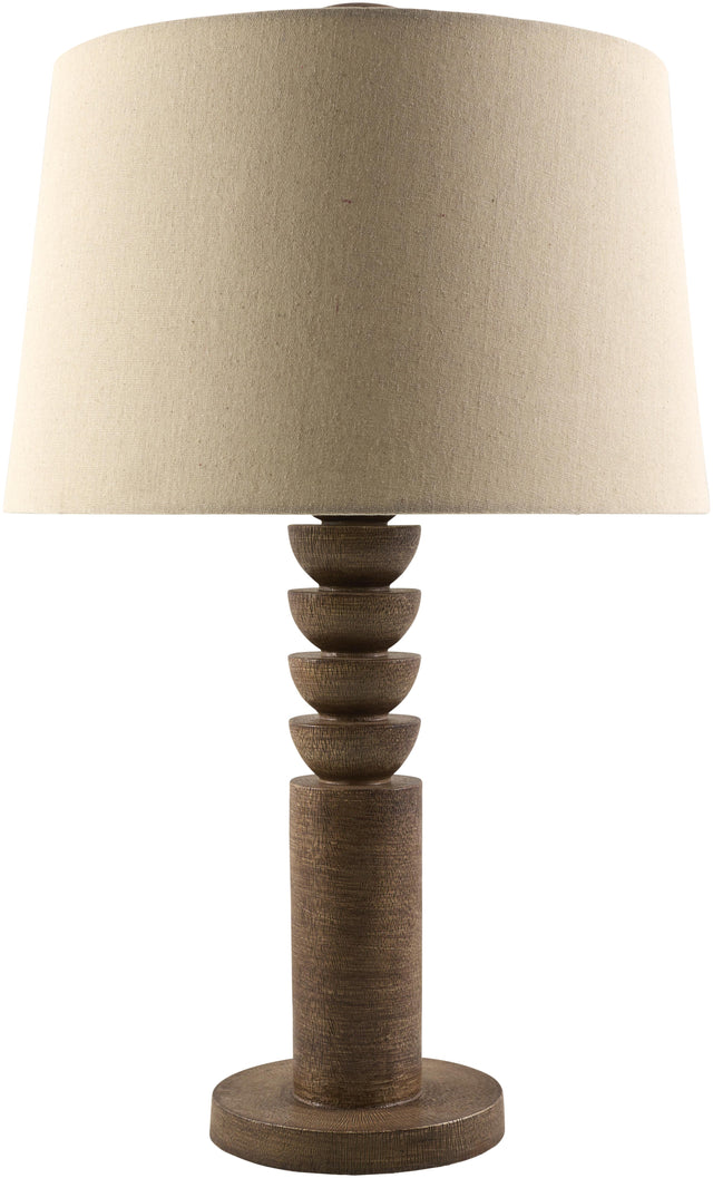 Surya Munisip MNP-001 26"H x 16"W x 16"D Lamp