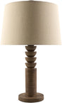 Surya Munisip MNP-001 26"H x 16"W x 16"D Lamp
