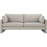Surya Niya NIYA-003 33"H x 82"W x 35"D Sofa