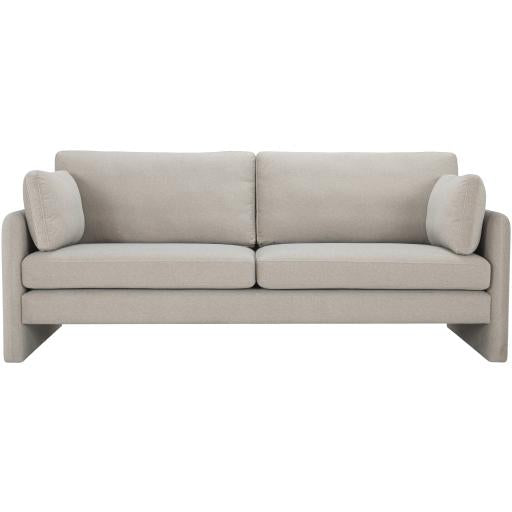 Surya Niya NIYA-003 33"H x 82"W x 35"D Sofa