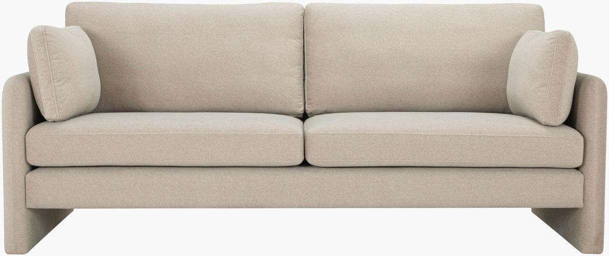 Surya Niya NIYA-003 33"H x 82"W x 35"D Sofa