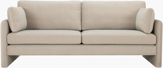 Surya Niya NIYA-003 33"H x 82"W x 35"D Sofa