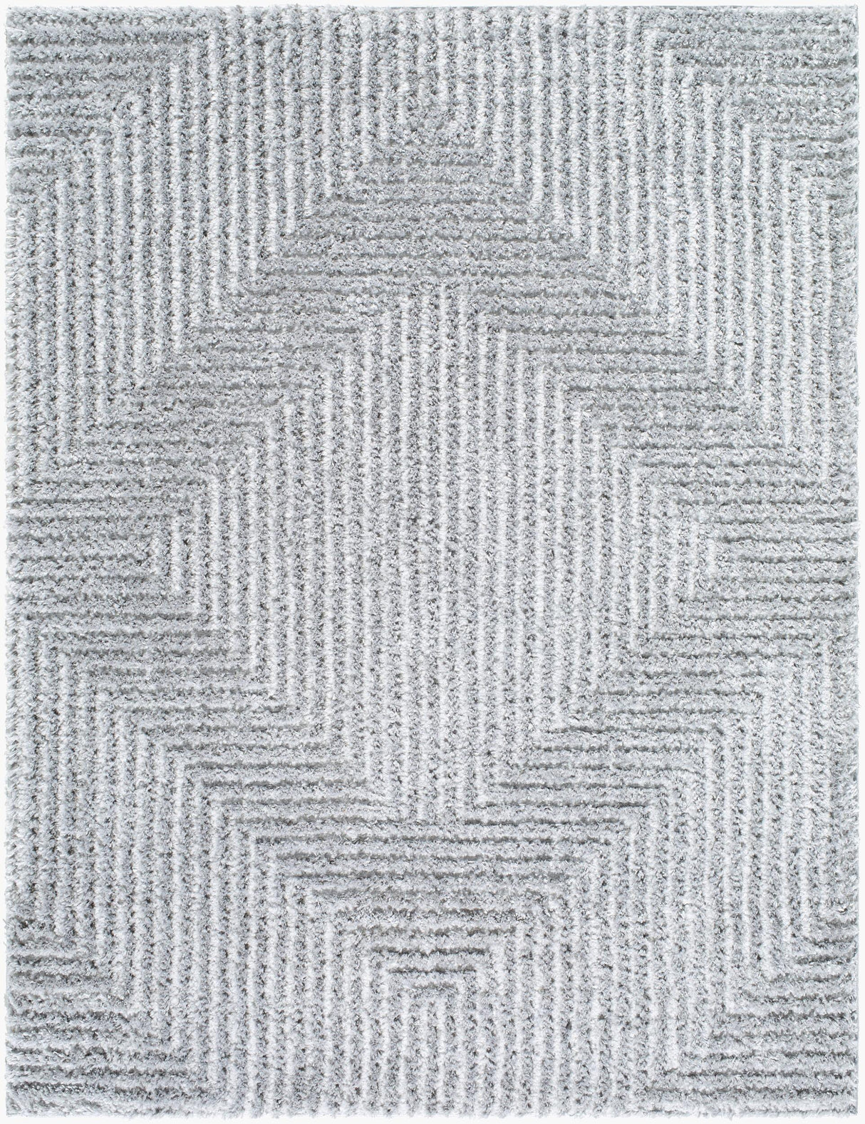 Livabliss Nomadic NMC-2324 6'7" x 9' Machine Woven Rug