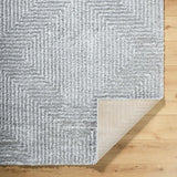 Livabliss Nomadic NMC-2324 6'7" x 9' Machine Woven Rug