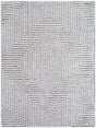 Livabliss Nomadic NMC-2325 6'7" x 9' Machine Woven Rug