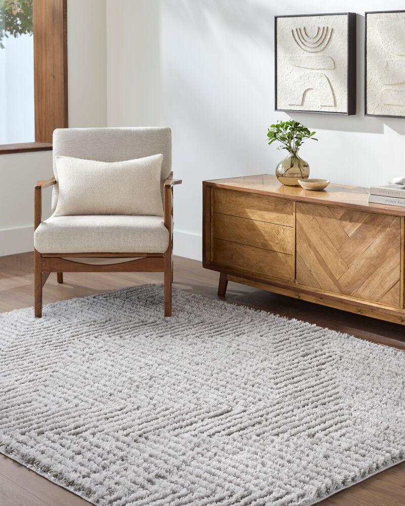 Livabliss Nomadic NMC-2325 7'10" x 10' Machine Woven Rug