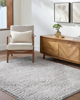 Livabliss Nomadic NMC-2325 7'10" x 10' Machine Woven Rug