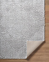 Livabliss Nomadic NMC-2325 5'3" x 7' Machine Woven Rug