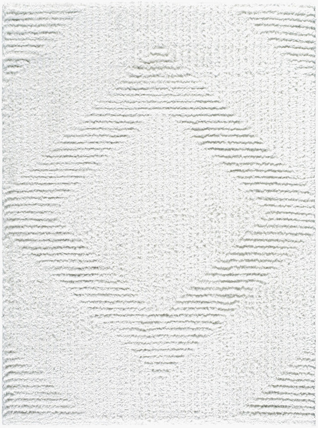 Livabliss Nomadic NMC-2326 5'3" x 7' Machine Woven Rug