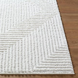 Livabliss Nomadic NMC-2326 6'7" x 9' Machine Woven Rug