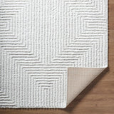 Livabliss Nomadic NMC-2326 7'10" x 10' Machine Woven Rug
