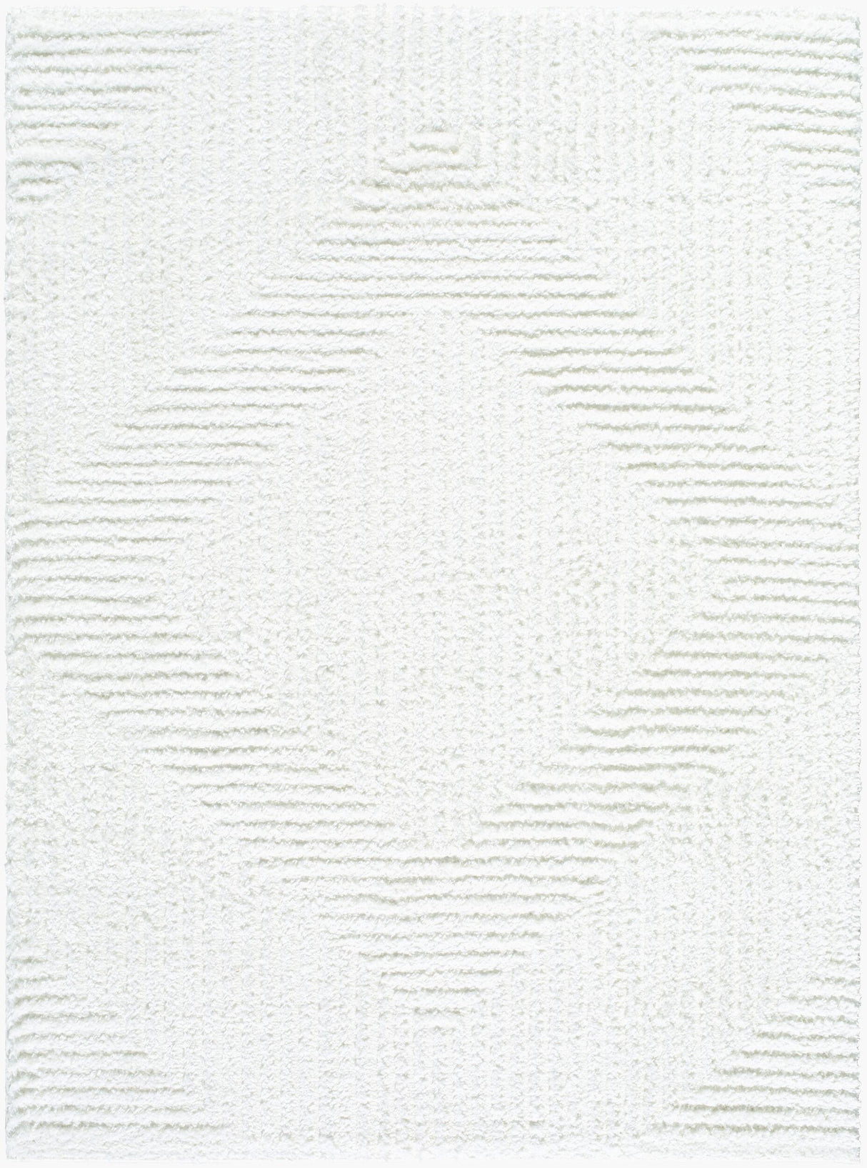 Livabliss Nomadic NMC-2327 5'3" x 7' Machine Woven Rug