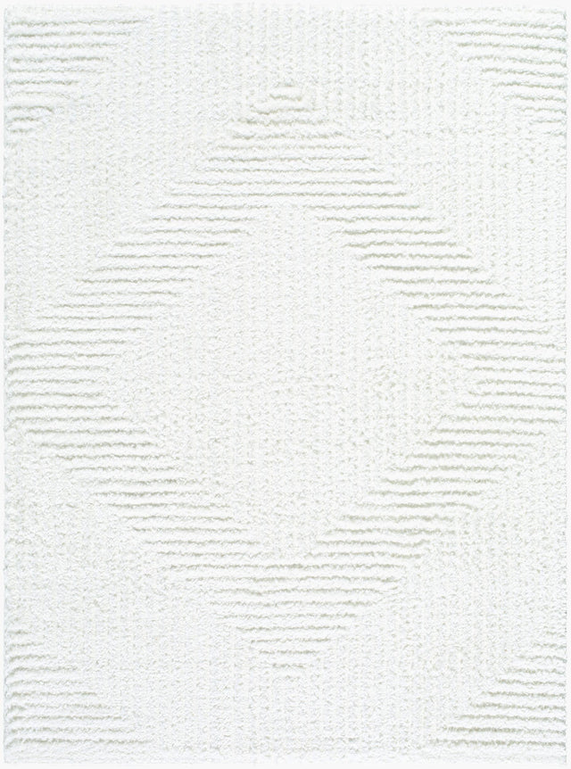 Livabliss Nomadic NMC-2327 5'3" x 7' Machine Woven Rug